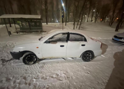 Шестилетний ребенок и трое взрослых пострадали в ночной аварии в Воронеже