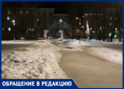 Загадочное исчезновение решёток в "Орлёнке" раскрыли в Воронеже