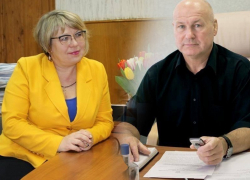 Префект Кокорева и её фаворит Филипцов пытаются легализовать захваченную землю в Воронежской области