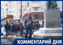 Смена воронежского мэра до нового года может затеваться ради Смуты 