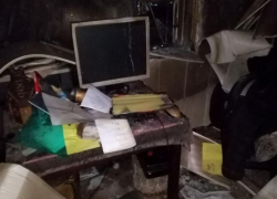 Непотушенная сигарета убила мужчину под Воронежем