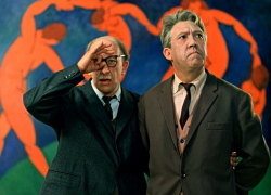 В 85 - дедушка в Воронежской области кандидат опять!