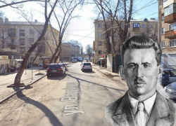 131 год назад родился организатор массовых репрессий, чьим именем названа улица в Воронеже
