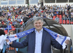 Победу «Факела» в донском дерби прокомментировал воронежский губернатор