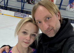 Первенство России выиграла воронежская фигуристка, попавшая в скандал с Евгением Плющенко