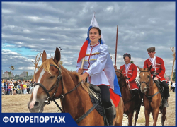 В Воронеже зацвел «Город-сад»: первый день фестиваля собрал сотни гостей