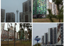 В четырех крупных ЖК Воронежа усилена сеть LTE