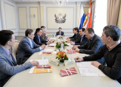 Александр Гусев войдет в совет Воронежского Платоновского фестиваля