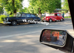 Превосходство советского автопрома над легендой BMW доказали в Воронеже