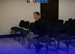 Воронежского экс-редактора «НАШЕ:36» Дениса Ерошенко отправили в колонию общего режима на 3,5 года