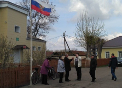 В сельсовет Гвазды Воронежской области прошли 10 самовыдвиженцев