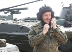 Бойся, враг, девятого губернатора Гордеева