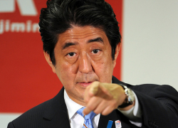 Премьер-министр Японии Синдзо Абэ предложил решение проблемы пробок в Воронеже