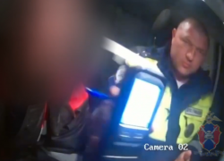 Алкотестер показал правду: пьяная покатушка в Воронежской области закончилась не доехав