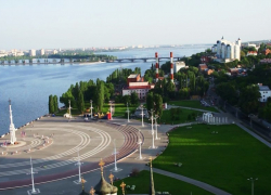 Репетиция массовой пробежки вокруг Воронежского водохранилища перенесена из-за жары