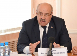 Глава департамента экономразвития внезапно уходит из воронежского правительства