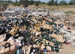 Организация «В защиту Черноземья» бьет тревогу по поводу воронежского Голубого озера