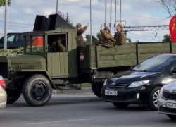 Легендарную фронтовую «полуторку» заметили накануне Дня Победы в Воронеже