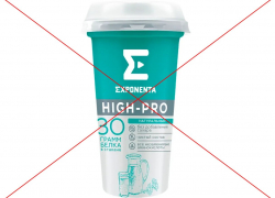 Кишечную палочку нашли в популярном у «качков» кисломолочном напитке «Экспонента»