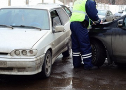 В Воронеже за сутки произошло почти 200 ДТП 