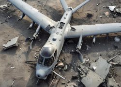 В Воронежской области сбит беспилотник: опубликован комментарий властей 