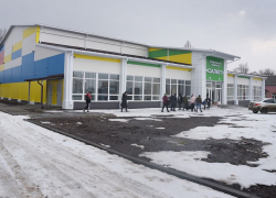 Комплекс для занятий дзюдо за 76 млн рублей открыли в селе под Воронежем
