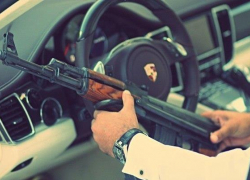 В День знаний в воронежском парке произошла перестрелка 