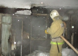 В сгоревшем сарае на заброшенном хуторе обнаружили труп жителя Воронежской области