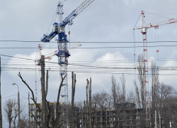 Рынок жилищного строительства рухнул на 50 процентов в Воронежской области 
