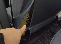 Супруги везли "полкило проблем" для своего "виртуального" бизнеса в Воронежской области 