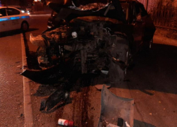 Водителя Infiniti, устроившего смертельное ДТП на воронежской набережной, отправили под домашний арест