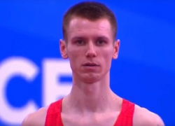 Воронежский прыгун в длину стал Чемпионом России на соревнованиях в Южно-Сахалинске