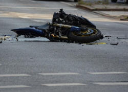 Воронежец погиб в ДТП с перевернутым мопедом на полевой дороге 