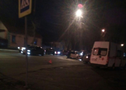 Авария спровоцировала пробку в несколько километров в Воронеже