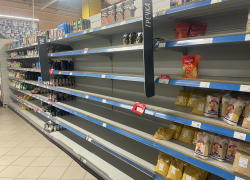 Еще до санкций сократились объемы производства важнейших продуктов питания в Воронежской области 