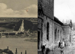 91 год назад две левобережные слободки вошли в состав Воронежа