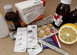 В Воронежской области за неделю заболеваемость ОРВИ выросла на 8%