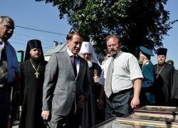 Монархисты Воронежа призвали Эмилию Сухачеву вернуть репутацию культурного города