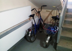 Супруги воровали велосипеды ради наркотиков в Воронеже