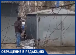 «Там шприцов столько, что просто невообразимо»: воронежцы пожаловались на гаражный притон