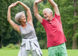 Летний отдых при артрозе