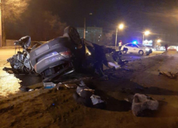 Стали известны подробности смертельного ДТП с BMW и Opel в Воронеже 