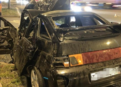 Погибшим в воронежском ДТП пассажиром оказалась трёхмесячная девочка