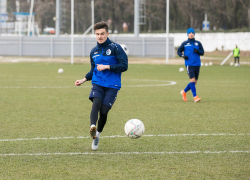 Воронежский ФК «Факел» обыграл соперников на спаррингах в Сочи