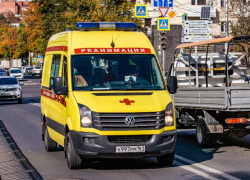 Воронежский водитель Lada получил смертельные травмы после падения в кювет 