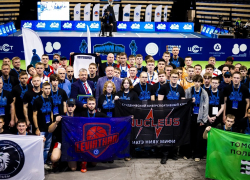 Нововоронежцы отметились на фестивале цифровых видов спорта