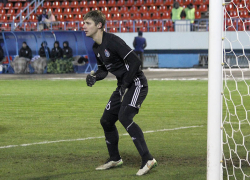 Вратарь воронежского «Факела» стал лучшим игроком ФНЛ в марте