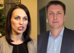 Муж заражённого вице-мэра Воронежа до последнего дня ходил  в областное АИР