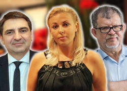 Аркадий Пономарев уступил округ Андрею Маркову из-за красавицы-жены