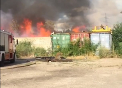 Стала известна причина мощного пожара у "Максимира" в Воронеже